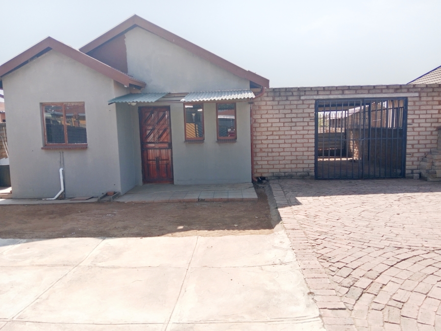 To Let 2 Bedroom Property for Rent in Soshanguve B Gauteng