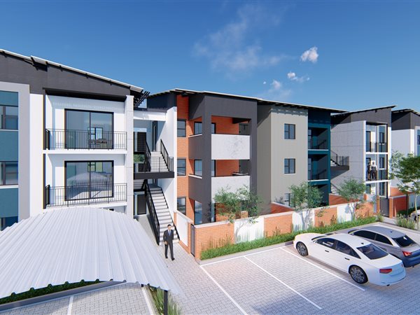 2 Bedroom Property for Sale in Montana Gauteng