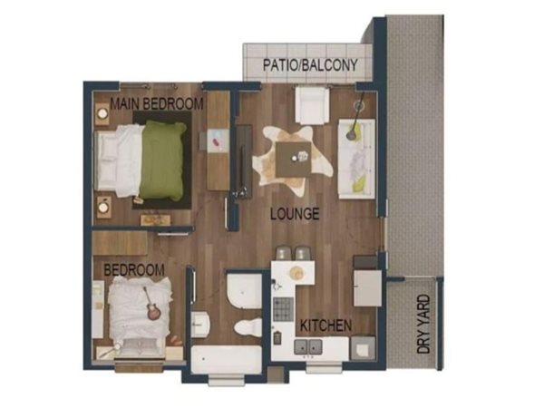 2 Bedroom Property for Sale in Montana Gauteng