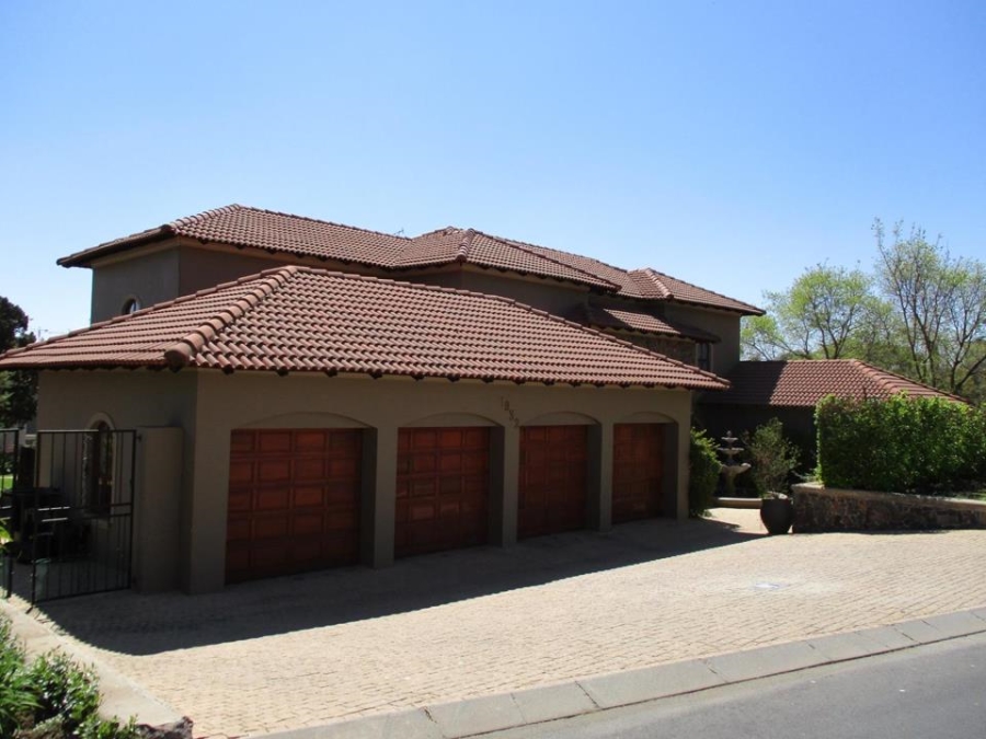 To Let 5 Bedroom Property for Rent in Dainfern Valley Gauteng