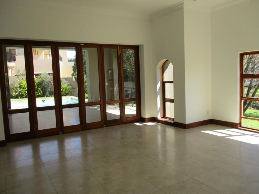 To Let 5 Bedroom Property for Rent in Dainfern Valley Gauteng