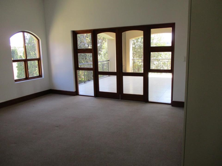 To Let 5 Bedroom Property for Rent in Dainfern Valley Gauteng