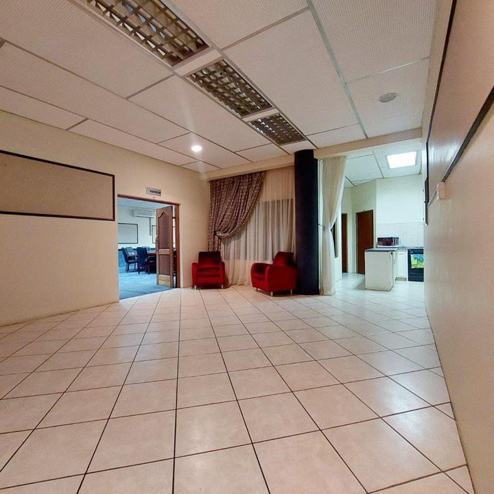 To Let commercial Property for Rent in Pretoria Central Gauteng