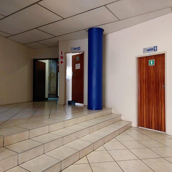 To Let commercial Property for Rent in Pretoria Central Gauteng