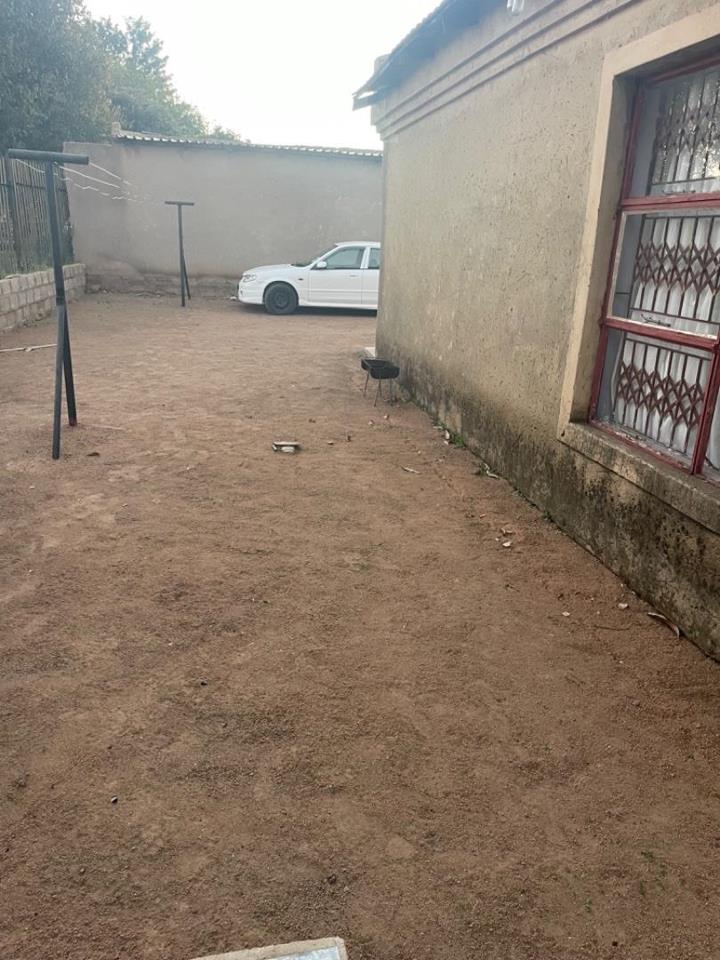 4 Bedroom Property for Sale in Soshanguve W Gauteng