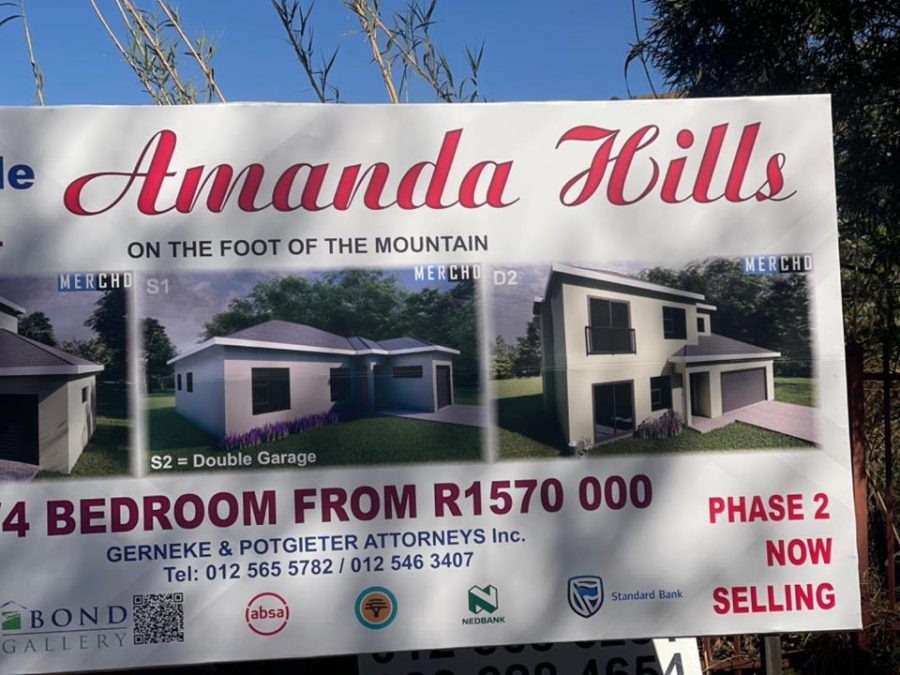 4 Bedroom Property for Sale in Amandasig Gauteng