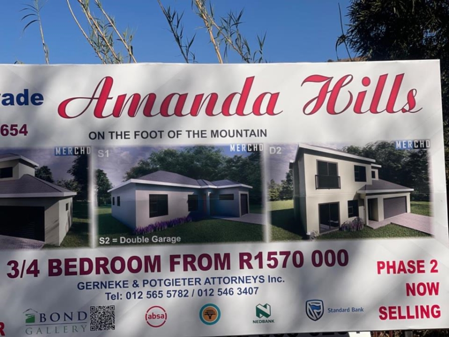 4 Bedroom Property for Sale in Amandasig Gauteng