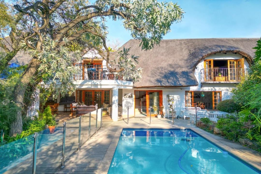 6 Bedroom Property for Sale in Bryanston Gauteng