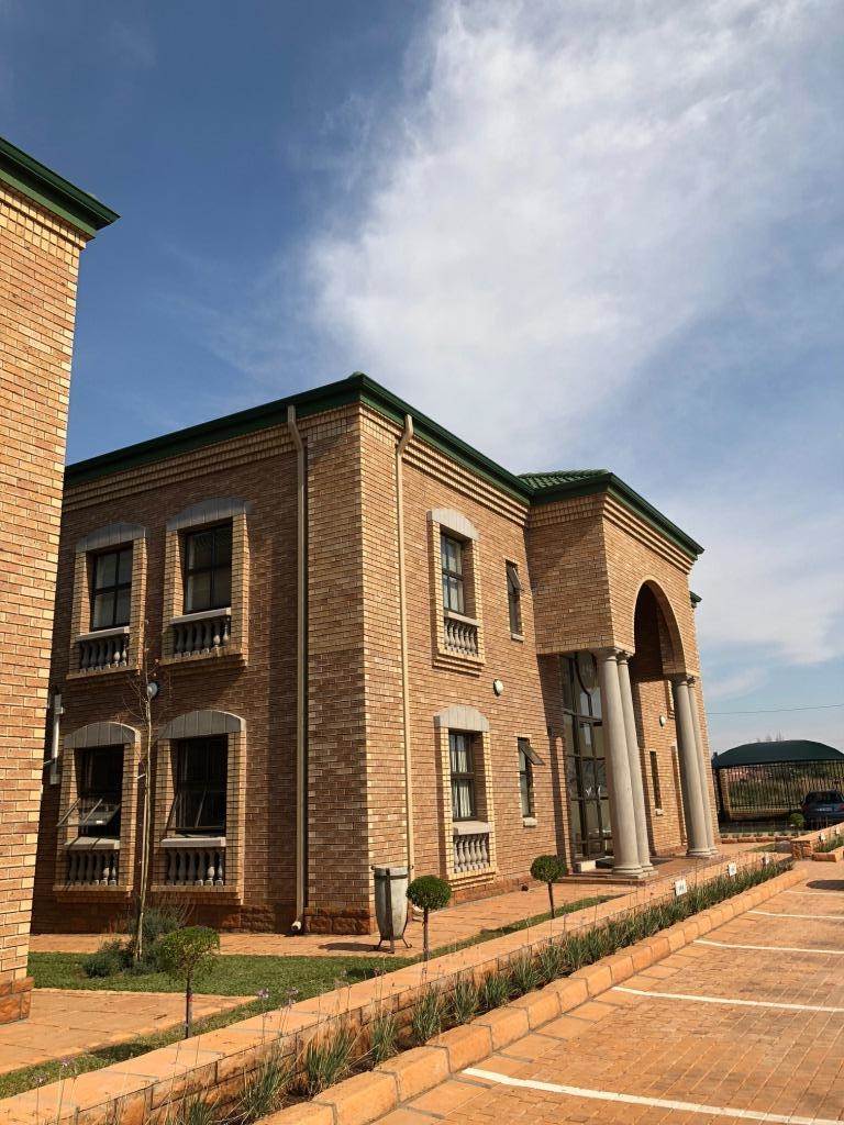 0 Bedroom Property for Sale in Highveld Technopark Gauteng