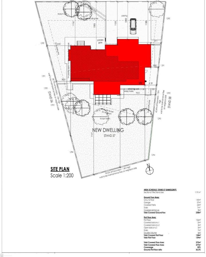 4 Bedroom Property for Sale in Roodepark Eco Estate Gauteng