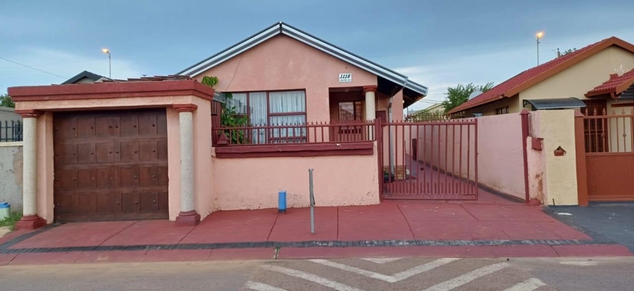 2 Bedroom Property for Sale in Soshanguve UU Gauteng