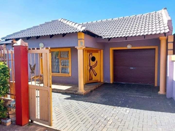 3 Bedroom Property for Sale in Mabopane Gauteng