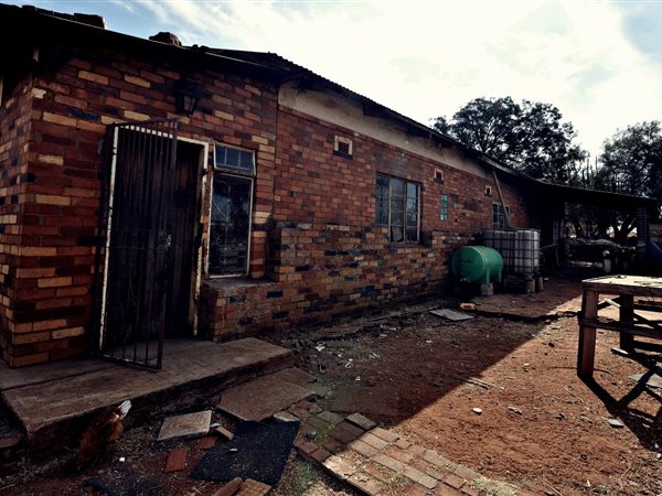 0 Bedroom Property for Sale in Rikasrus A H Gauteng