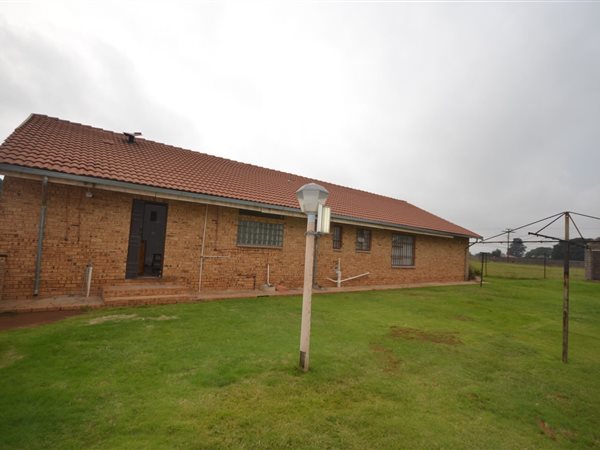 4 Bedroom Property for Sale in Hillside AH Gauteng