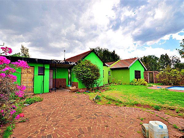 0 Bedroom Property for Sale in Hillside AH Gauteng