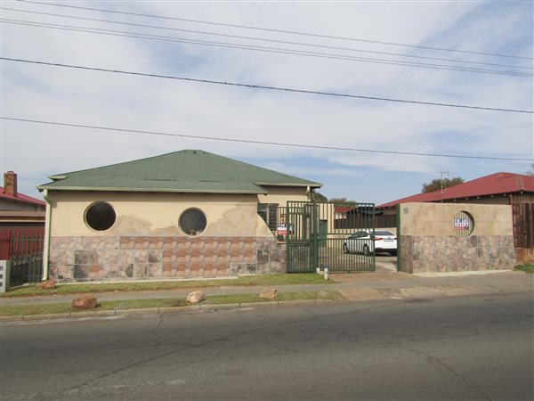 3 Bedroom Property for Sale in Krugersdorp West Gauteng