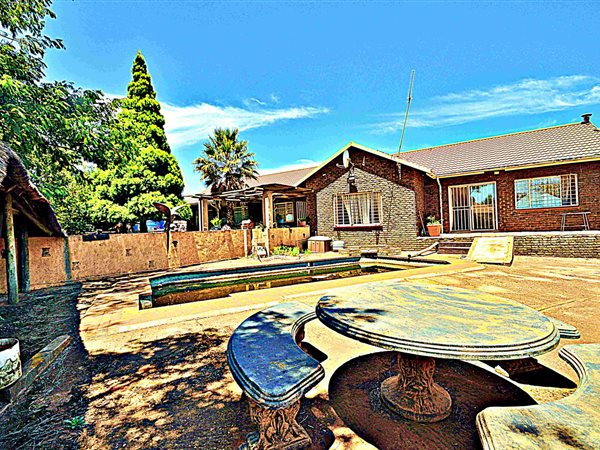 0 Bedroom Property for Sale in Hillside AH Gauteng