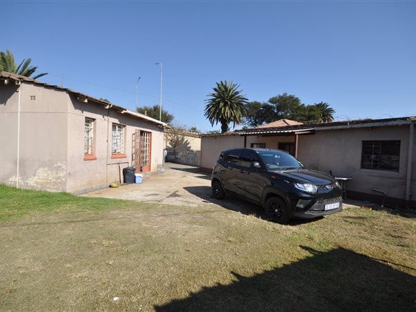 3 Bedroom Property for Sale in Homelake Gauteng