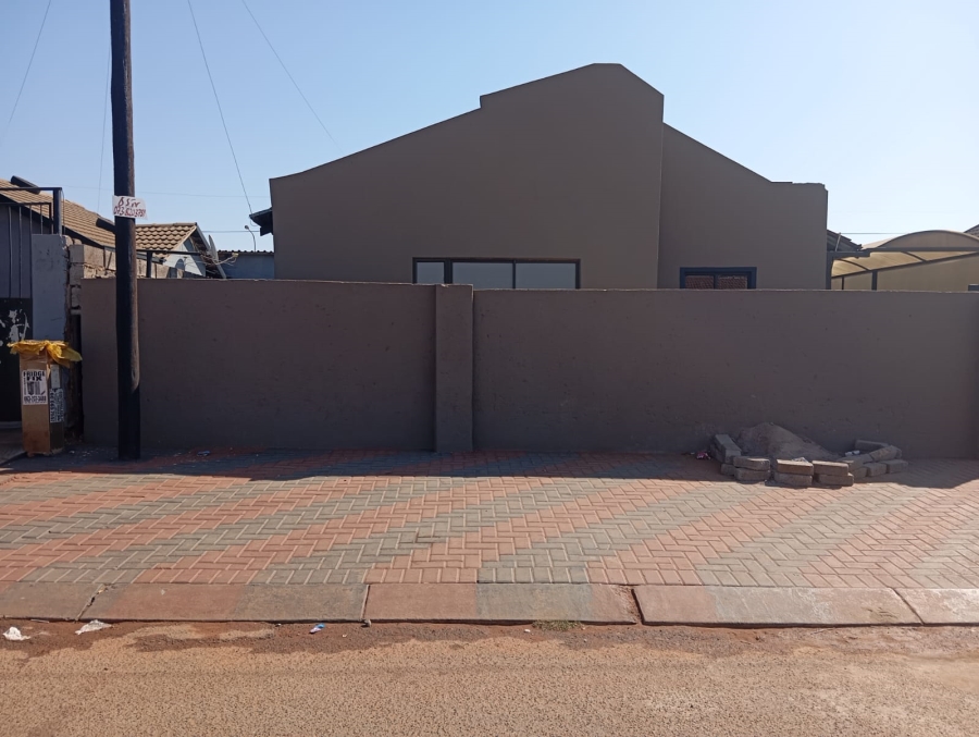 To Let 1 Bedroom Property for Rent in Protea Glen Gauteng