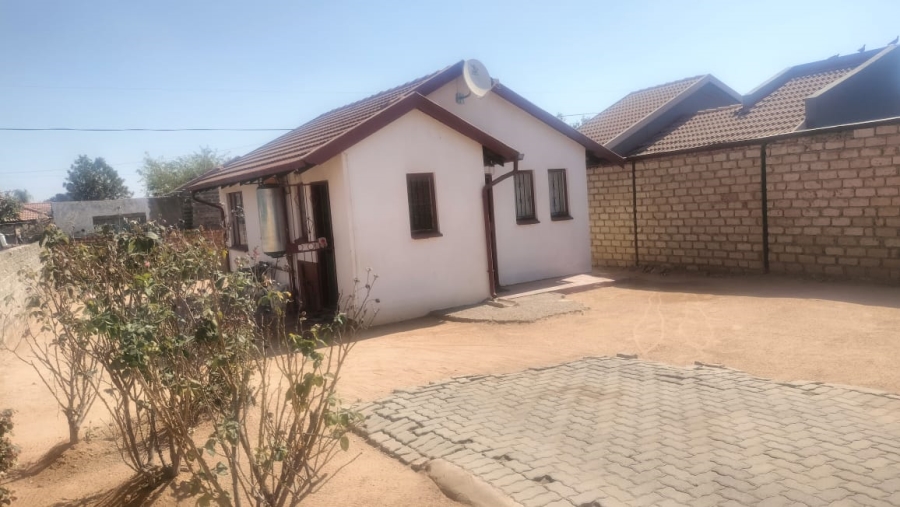 2 Bedroom Property for Sale in Hammanskraal Gauteng