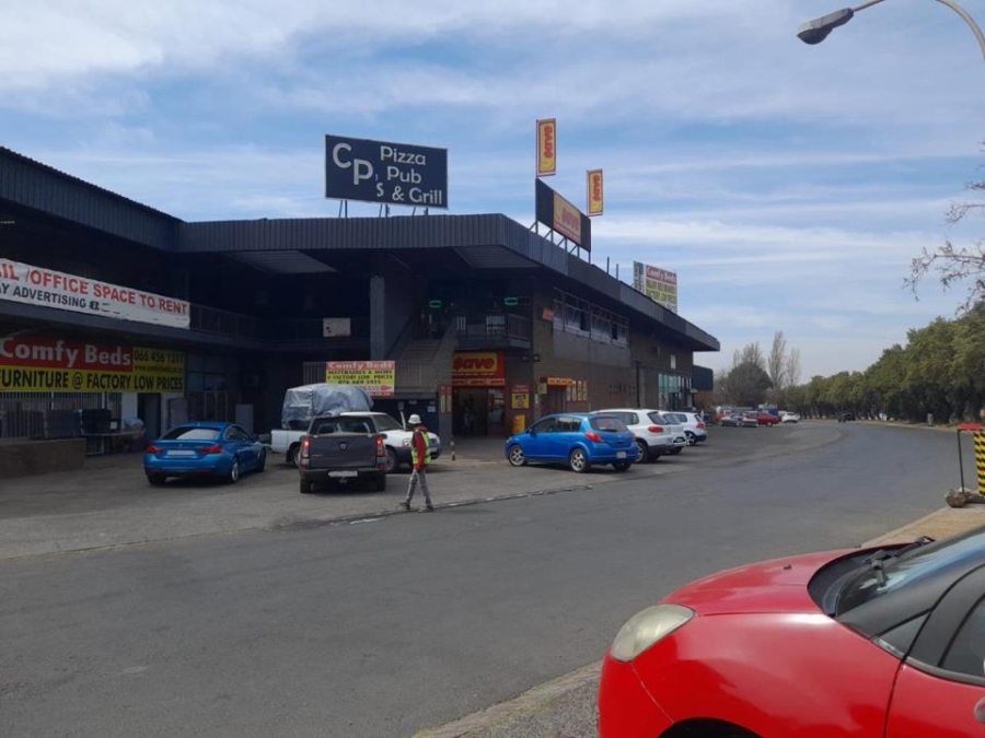 To Let commercial Property for Rent in Estera Gauteng