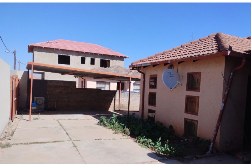 3 Bedroom Property for Sale in Cosmo City Gauteng