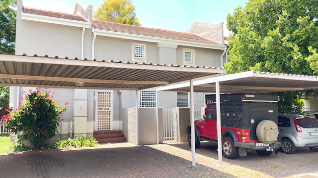 2 Bedroom Property for Sale in Brummeria Gauteng