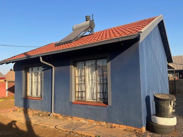 2 Bedroom Property for Sale in Soshanguve Gauteng