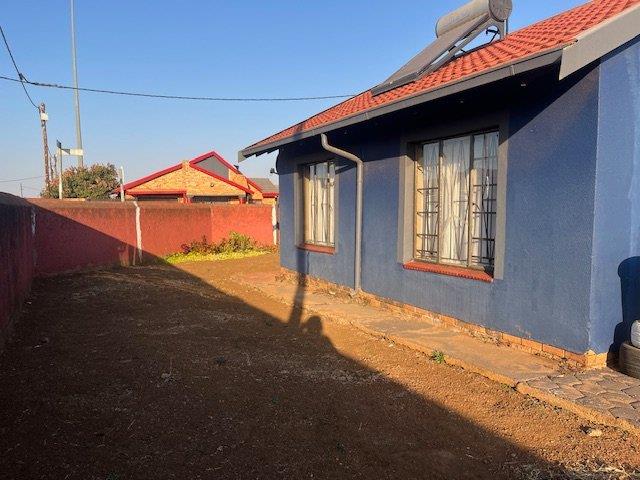 2 Bedroom Property for Sale in Soshanguve Gauteng