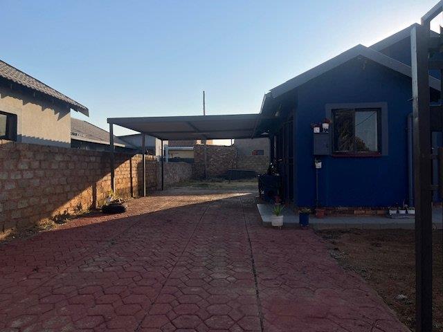 2 Bedroom Property for Sale in Soshanguve Gauteng