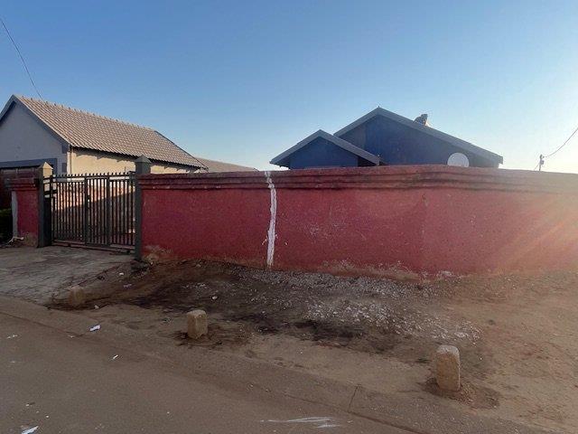 2 Bedroom Property for Sale in Soshanguve Gauteng