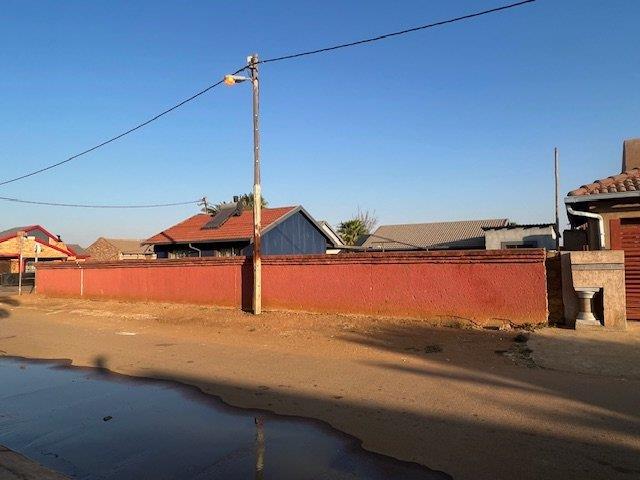 2 Bedroom Property for Sale in Soshanguve Gauteng