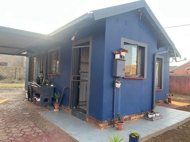 2 Bedroom Property for Sale in Soshanguve Gauteng