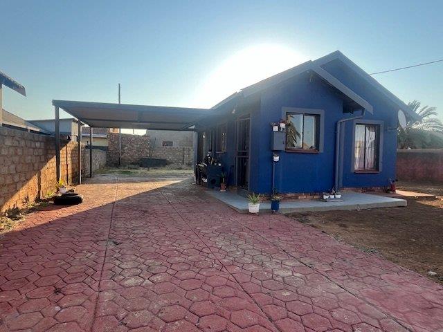 2 Bedroom Property for Sale in Soshanguve Gauteng