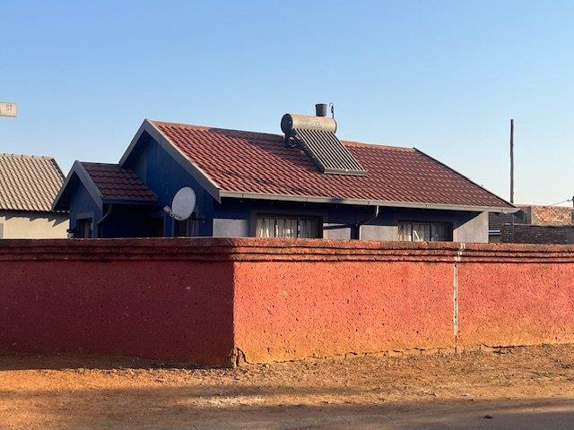 2 Bedroom Property for Sale in Soshanguve Gauteng