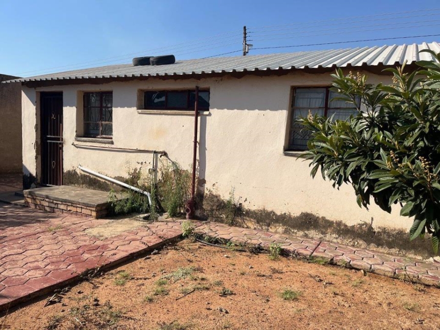 2 Bedroom Property for Sale in Soshanguve Gauteng