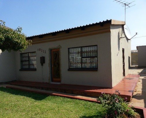 To Let 2 Bedroom Property for Rent in Daveyton Ext 3 Gauteng