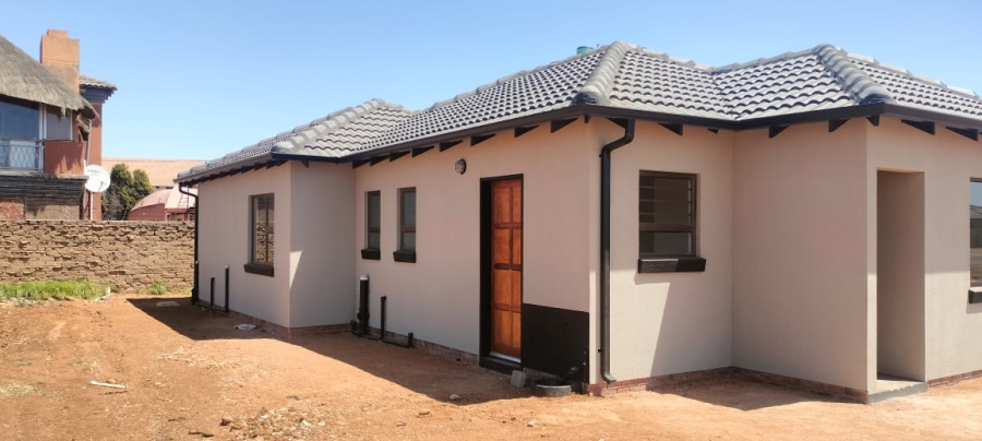 3 Bedroom Property for Sale in Soshanguve UU Gauteng