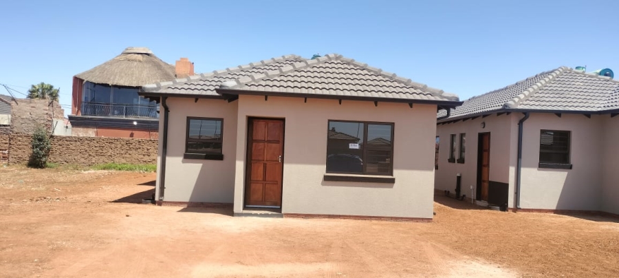 3 Bedroom Property for Sale in Soshanguve VV Gauteng