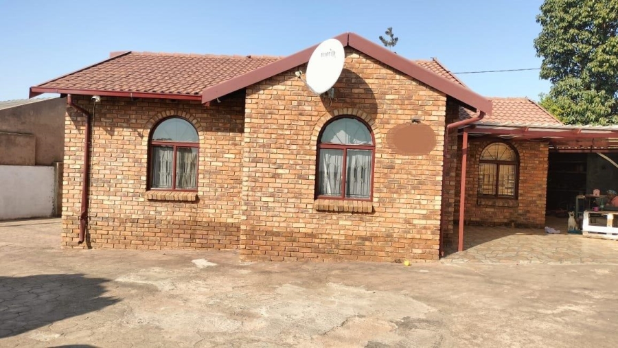 3 Bedroom Property for Sale in Mabopane Gauteng