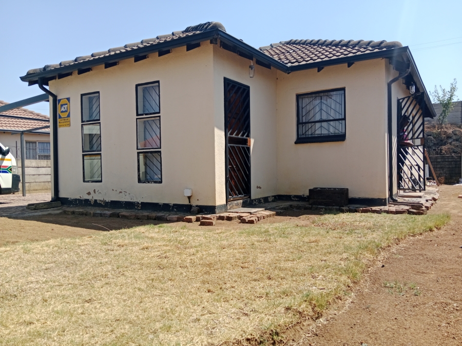 To Let 3 Bedroom Property for Rent in Nellmapius Gauteng