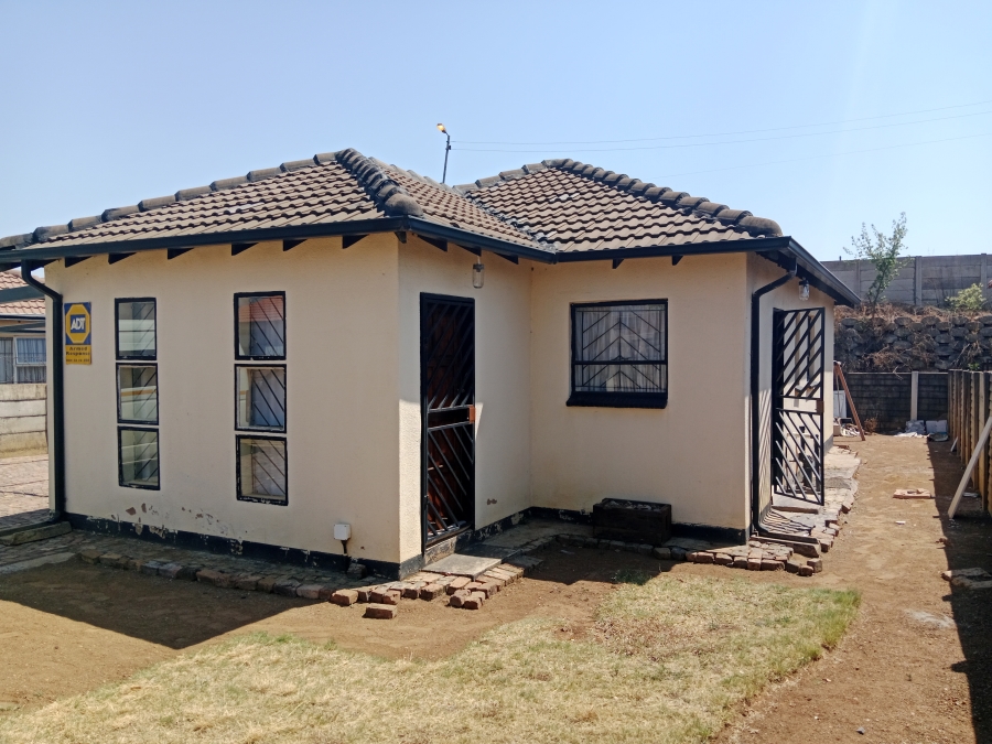 To Let 3 Bedroom Property for Rent in Nellmapius Gauteng