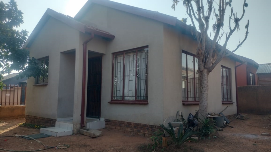 2 Bedroom Property for Sale in Soshanguve VV Gauteng