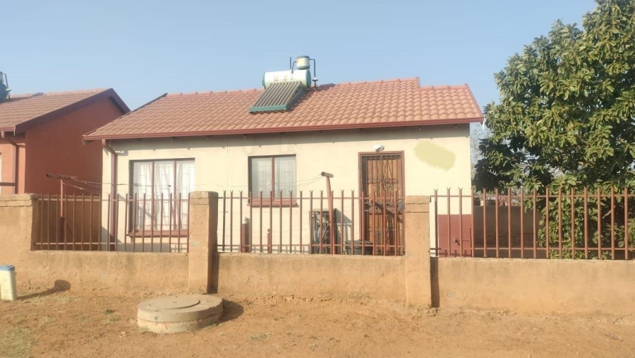 2 Bedroom Property for Sale in Soshanguve VV Gauteng