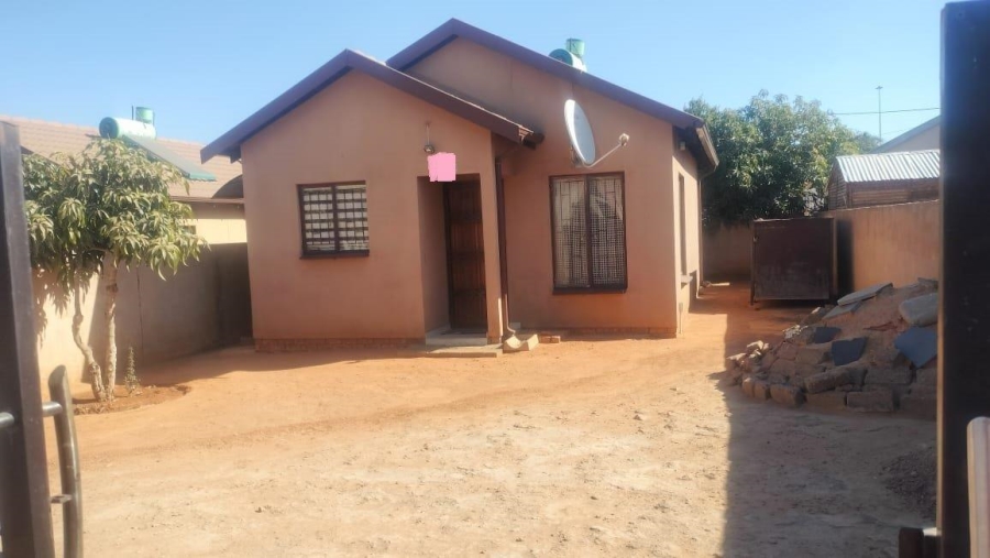 2 Bedroom Property for Sale in Soshanguve WW Gauteng