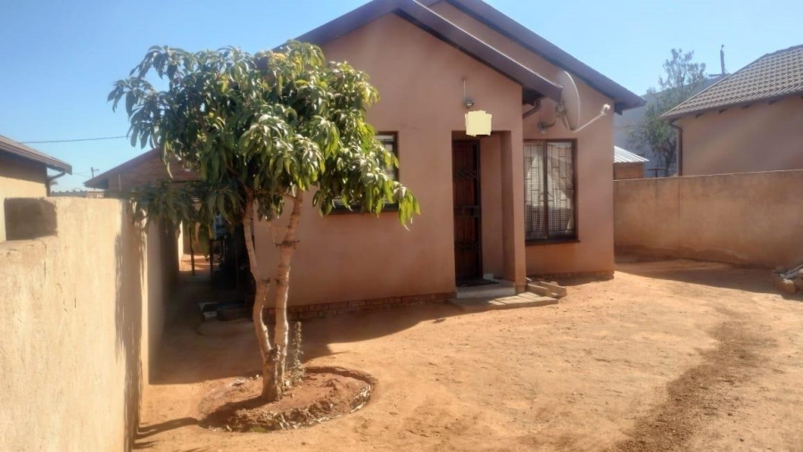 2 Bedroom Property for Sale in Soshanguve WW Gauteng