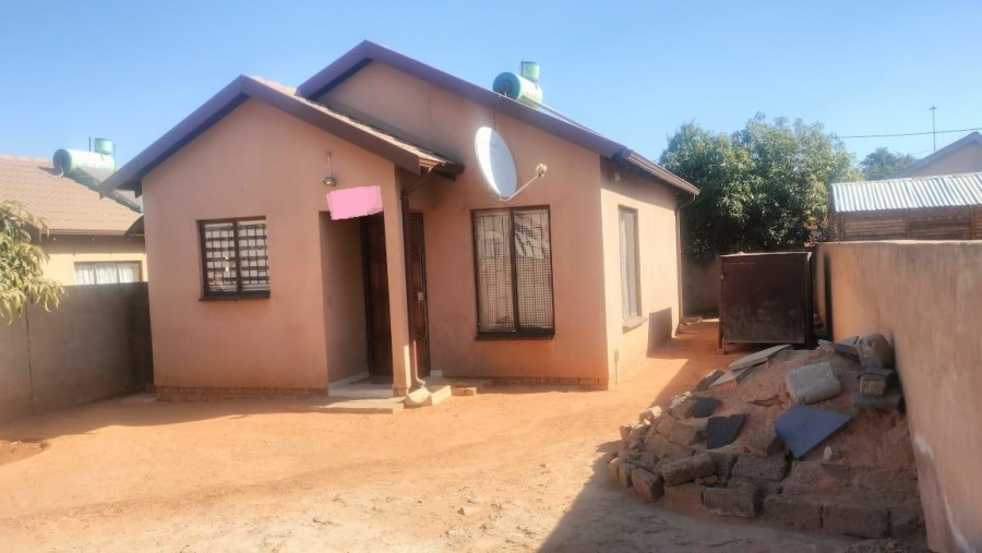 2 Bedroom Property for Sale in Soshanguve WW Gauteng