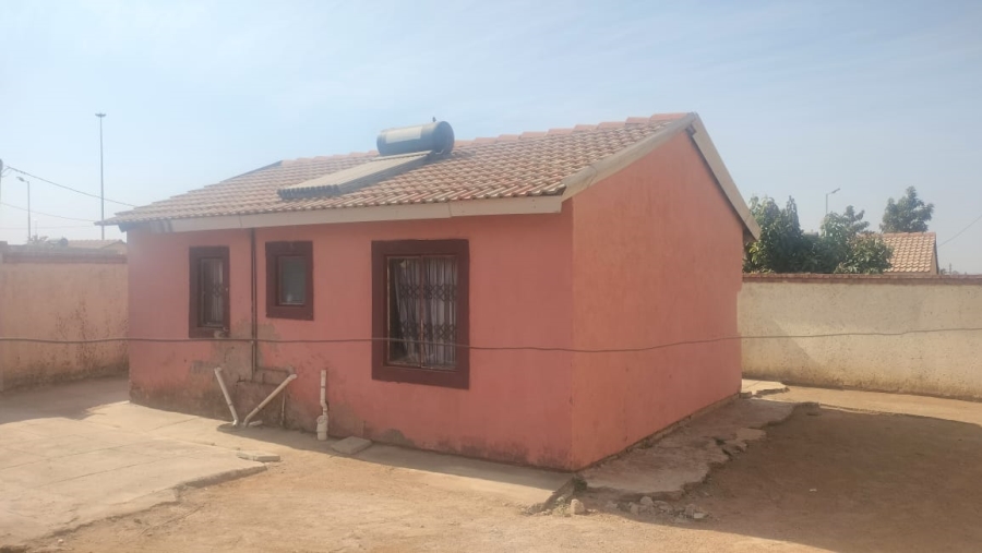 2 Bedroom Property for Sale in Hammanskraal Gauteng