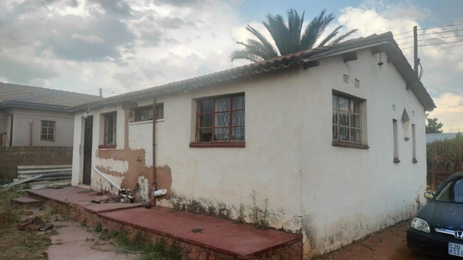 2 Bedroom Property for Sale in Soshanguve F Gauteng