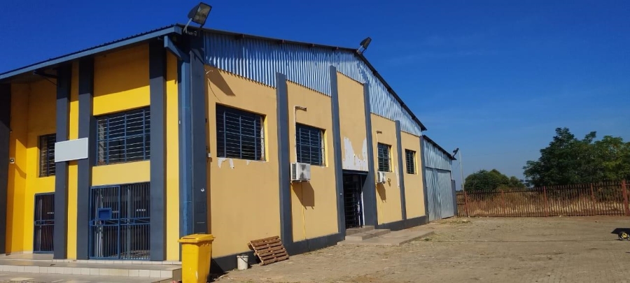 Commercial Property for Sale in Pienaars River Limpopo